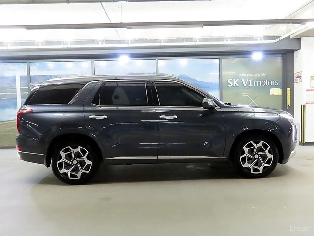 Hyundai Palisade 3.8 4WD Calligraphy - автомобили, коли, обяви за нови и употребявани 2