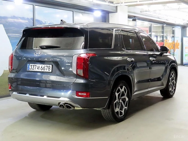 Hyundai Palisade 3.8 4WD Calligraphy - автомобили, коли, обяви за нови и употребявани 3