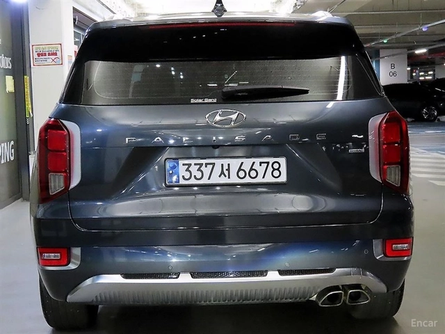 Hyundai Palisade 3.8 4WD Calligraphy - автомобили, коли, обяви за нови и употребявани 4