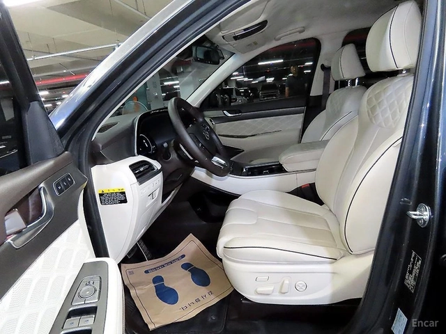 Hyundai Palisade 3.8 4WD Calligraphy - автомобили, коли, обяви за нови и употребявани 5