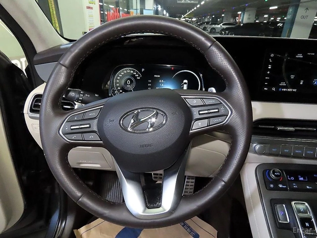 Hyundai Palisade 3.8 4WD Calligraphy - автомобили, коли, обяви за нови и употребявани 7
