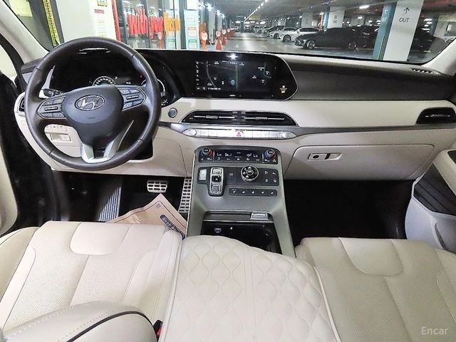 Hyundai Palisade 3.8 4WD Calligraphy - автомобили, коли, обяви за нови и употребявани 9