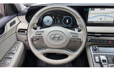 Hyundai Palisade 3.8 2WD Calligraphy* HUD* 360* МАСАЖИ - автомобили, коли, обяви за нови и употребявани 10