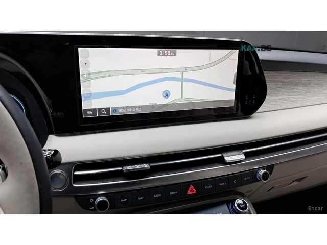 Hyundai Palisade 3.8 2WD Calligraphy* HUD* 360* МАСАЖИ - автомобили, коли, обяви за нови и употребявани 12