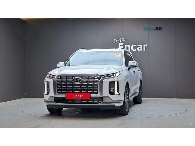 Hyundai Palisade 3.8 2WD Calligraphy* HUD* 360* МАСАЖИ - автомобили, коли, обяви за нови и употребявани 2