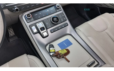 Hyundai Palisade 3.8 2WD Calligraphy* HUD* 360* МАСАЖИ - автомобили, коли, обяви за нови и употребявани 6