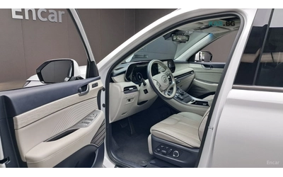 Hyundai Palisade 3.8 2WD Calligraphy* HUD* 360* МАСАЖИ - автомобили, коли, обяви за нови и употребявани 7