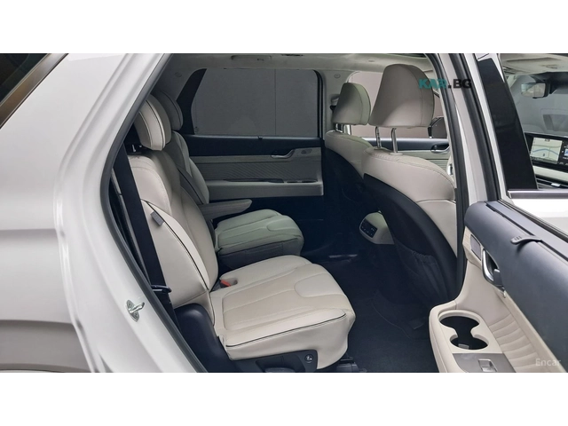 Hyundai Palisade 3.8 2WD Calligraphy* HUD* 360* МАСАЖИ - автомобили, коли, обяви за нови и употребявани 9