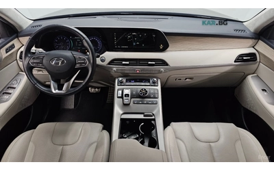 Hyundai Palisade * AWD* ПАНО* 360* KEYLESS* Camera* ПОДГРЕВ* - автомобили, коли, обяви за нови и употребявани 6