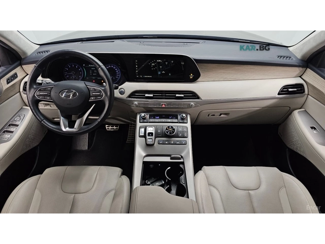 Hyundai Palisade * AWD* ПАНО* 360* KEYLESS* Camera* ПОДГРЕВ* - автомобили, коли, обяви за нови и употребявани 6