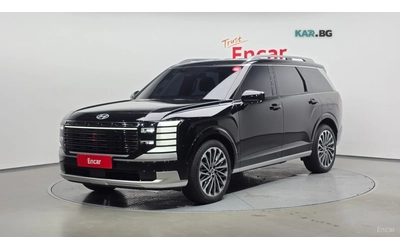 hyundai-palisade - 0