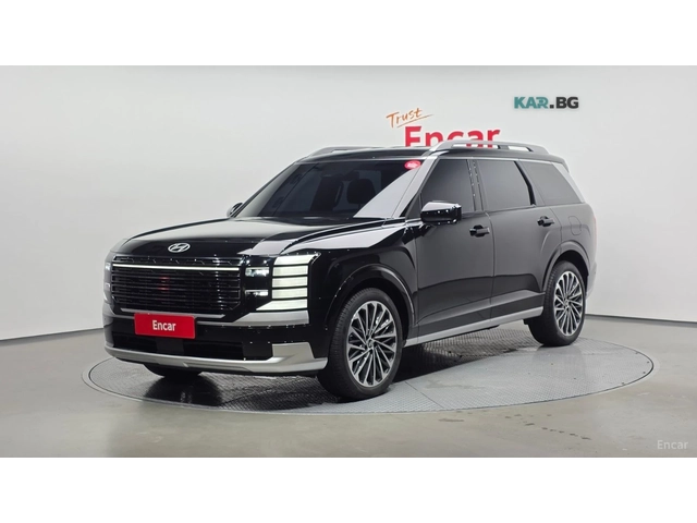 Hyundai Palisade 2.5T 4WD 7-seater Calligraphy - автомобили, коли, обяви за нови и употребявани 0