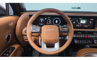 Hyundai Palisade 2.5T 4WD 7-seater Calligraphy - автомобили, коли, обяви за нови и употребявани 10