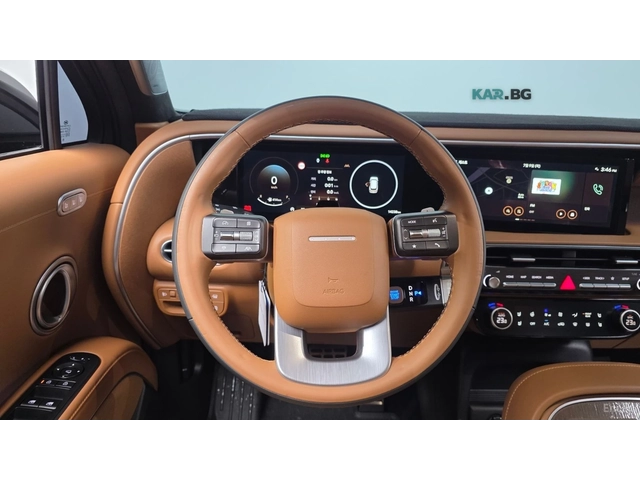 Hyundai Palisade 2.5T 4WD 7-seater Calligraphy - автомобили, коли, обяви за нови и употребявани 10
