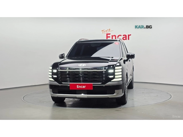Hyundai Palisade 2.5T 4WD 7-seater Calligraphy - автомобили, коли, обяви за нови и употребявани 2