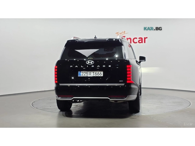 Hyundai Palisade 2.5T 4WD 7-seater Calligraphy - автомобили, коли, обяви за нови и употребявани 3