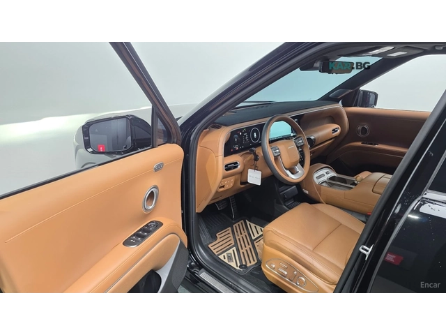 Hyundai Palisade 2.5T 4WD 7-seater Calligraphy - автомобили, коли, обяви за нови и употребявани 7