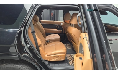 Hyundai Palisade 2.5T 4WD 7-seater Calligraphy - автомобили, коли, обяви за нови и употребявани 9