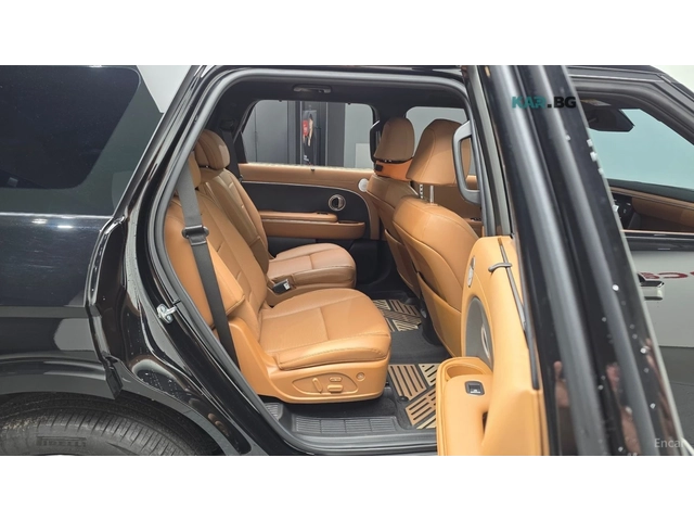 Hyundai Palisade 2.5T 4WD 7-seater Calligraphy - автомобили, коли, обяви за нови и употребявани 9