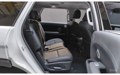 Hyundai Palisade 2.5T* EXCLUSIVE* 9* МЕСТА* ОБДУХВАНЕ* 360КАМЕРА* L - автомобили, коли, обяви за нови и употребявани 13