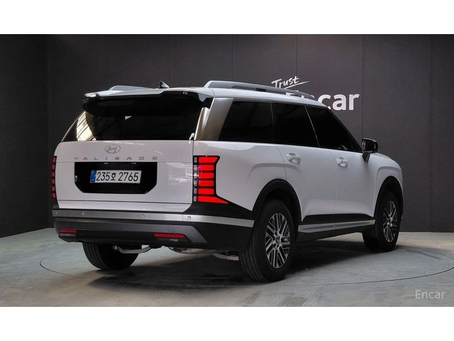 Hyundai Palisade 2.5T* EXCLUSIVE* 9* МЕСТА* ОБДУХВАНЕ* 360КАМЕРА* L - автомобили, коли, обяви за нови и употребявани 1