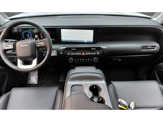 Hyundai Palisade 2.5T* EXCLUSIVE* 9* МЕСТА* ОБДУХВАНЕ* 360КАМЕРА* L - автомобили, коли, обяви за нови и употребявани 5