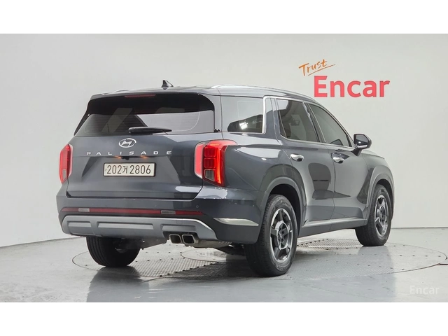 Hyundai Palisade 3.8* EXCLUSIVE* ПОДГРЕВ* ОБДУХВАНЕ* ДИСТРОНИК* 360 - автомобили, коли, обяви за нови и употребявани 1