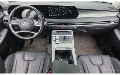 Hyundai Palisade 3.8* EXCLUSIVE* ПОДГРЕВ* ОБДУХВАНЕ* ДИСТРОНИК* 360 - автомобили, коли, обяви за нови и употребявани 6