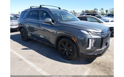 hyundai-palisade - 0