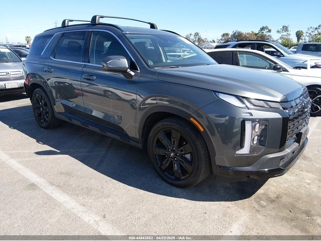 Hyundai Palisade * ПАНО* KEYLESS* Camera* ПОДГРЕВ* - автомобили, коли, обяви за нови и употребявани 0