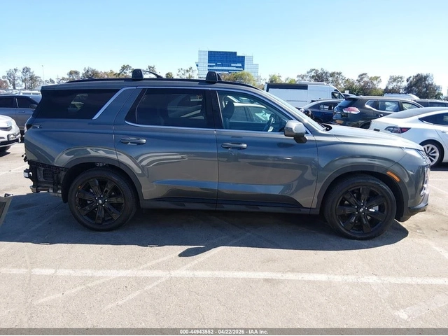 Hyundai Palisade * ПАНО* KEYLESS* Camera* ПОДГРЕВ* - автомобили, коли, обяви за нови и употребявани 12