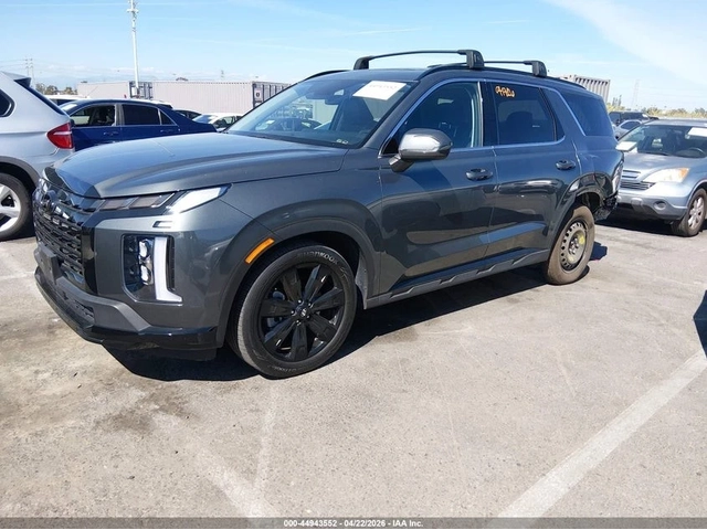 Hyundai Palisade * ПАНО* KEYLESS* Camera* ПОДГРЕВ* - автомобили, коли, обяви за нови и употребявани 1