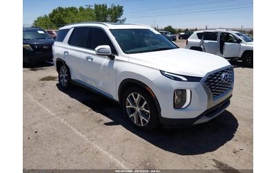 hyundai-palisade - 0