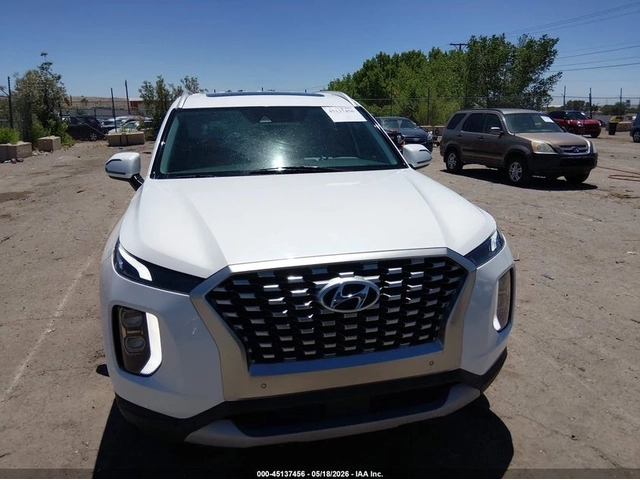 Hyundai Palisade * ПАНО* KEYLESS* Camera* ПОДГРЕВ* - автомобили, коли, обяви за нови и употребявани 10