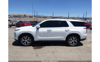 Hyundai Palisade * ПАНО* KEYLESS* Camera* ПОДГРЕВ* - автомобили, коли, обяви за нови и употребявани 12