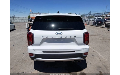 Hyundai Palisade * ПАНО* KEYLESS* Camera* ПОДГРЕВ* - автомобили, коли, обяви за нови и употребявани 14