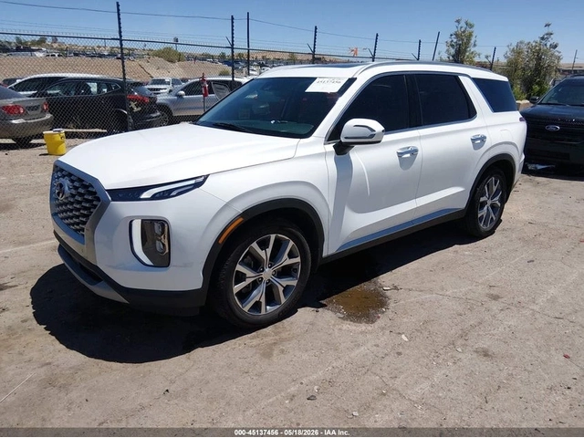 Hyundai Palisade * ПАНО* KEYLESS* Camera* ПОДГРЕВ* - автомобили, коли, обяви за нови и употребявани 1