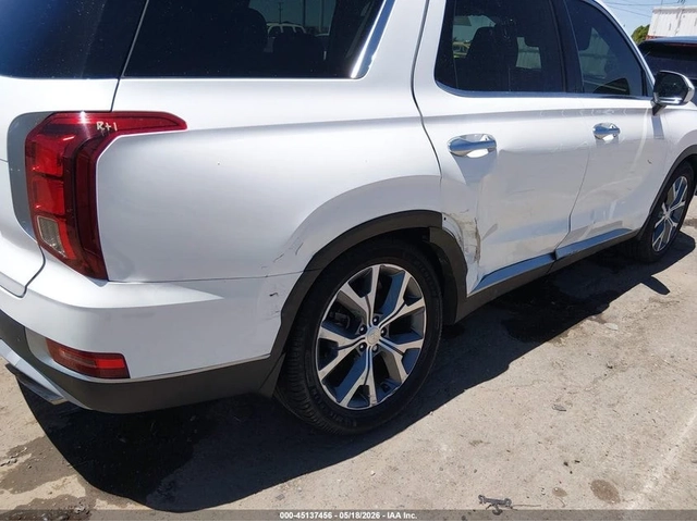 Hyundai Palisade * ПАНО* KEYLESS* Camera* ПОДГРЕВ* - автомобили, коли, обяви за нови и употребявани 5