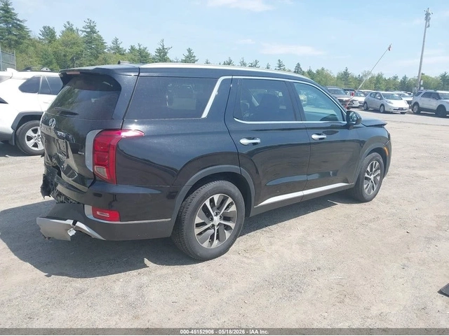 Hyundai Palisade * ПАНО* KEYLESS* Camera* ПОДГРЕВ* - автомобили, коли, обяви за нови и употребявани 4