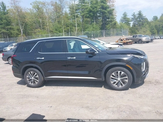 Hyundai Palisade * ПАНО* KEYLESS* Camera* ПОДГРЕВ* - автомобили, коли, обяви за нови и употребявани 5
