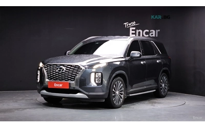 hyundai-palisade - 0
