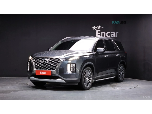 Hyundai Palisade * ПАНО* KEYLESS* Camera* ПОДГРЕВ* - автомобили, коли, обяви за нови и употребявани 0