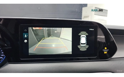 Hyundai Palisade * ПАНО* KEYLESS* Camera* ПОДГРЕВ* - автомобили, коли, обяви за нови и употребявани 13