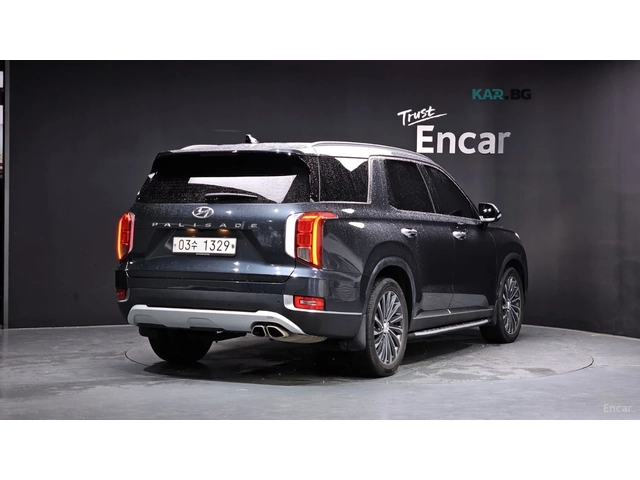 Hyundai Palisade * ПАНО* KEYLESS* Camera* ПОДГРЕВ* - автомобили, коли, обяви за нови и употребявани 1