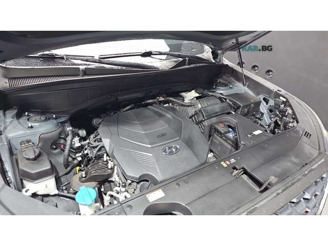Hyundai Palisade * ПАНО* KEYLESS* Camera* ПОДГРЕВ* - автомобили, коли, обяви за нови и употребявани 5