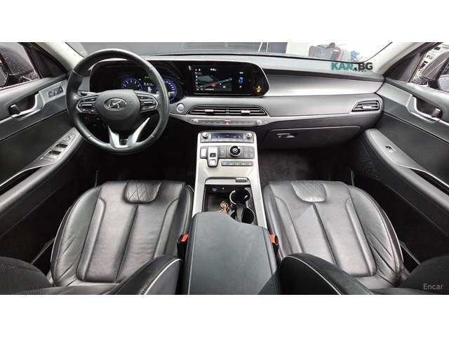 Hyundai Palisade * ПАНО* KEYLESS* Camera* ПОДГРЕВ* - автомобили, коли, обяви за нови и употребявани 6