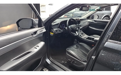 Hyundai Palisade * ПАНО* KEYLESS* Camera* ПОДГРЕВ* - автомобили, коли, обяви за нови и употребявани 9