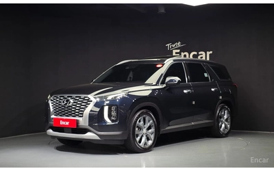 hyundai-palisade - 0