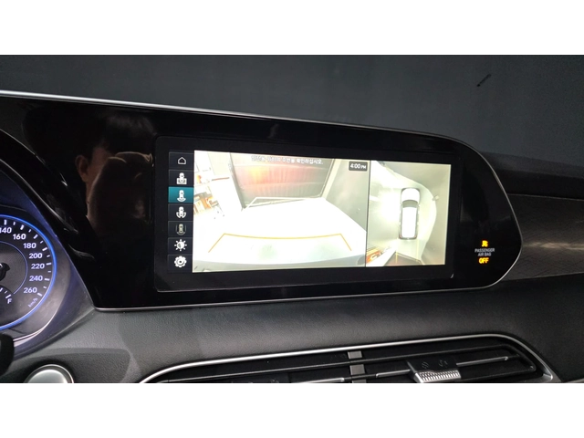Hyundai Palisade 3.8i PRESTIGE 4X4* DISTRONIC* 360 CAM* HEAD-UP* - автомобили, коли, обяви за нови и употребявани 11