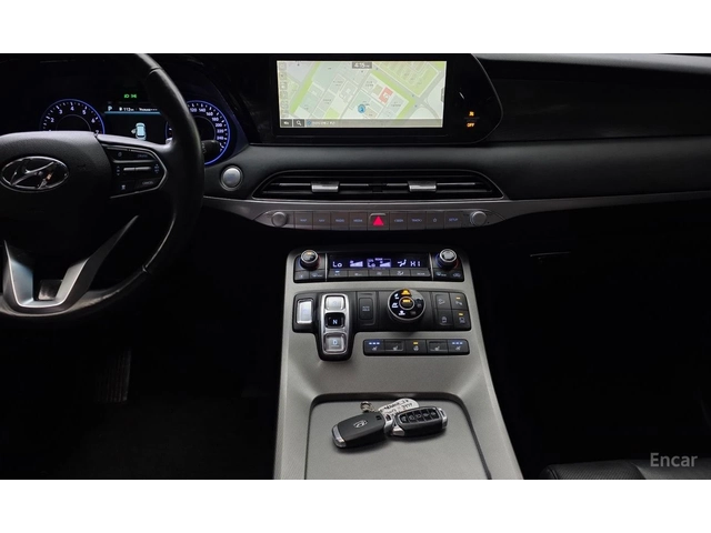Hyundai Palisade 3.8i PRESTIGE 4X4* DISTRONIC* 360 CAM* HEAD-UP* - автомобили, коли, обяви за нови и употребявани 12
